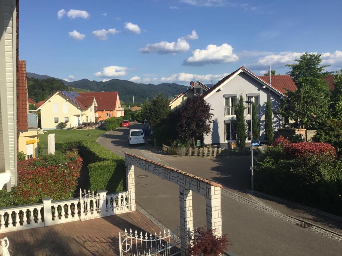 Apartment Eichwald Sexau Eksteriør bilde