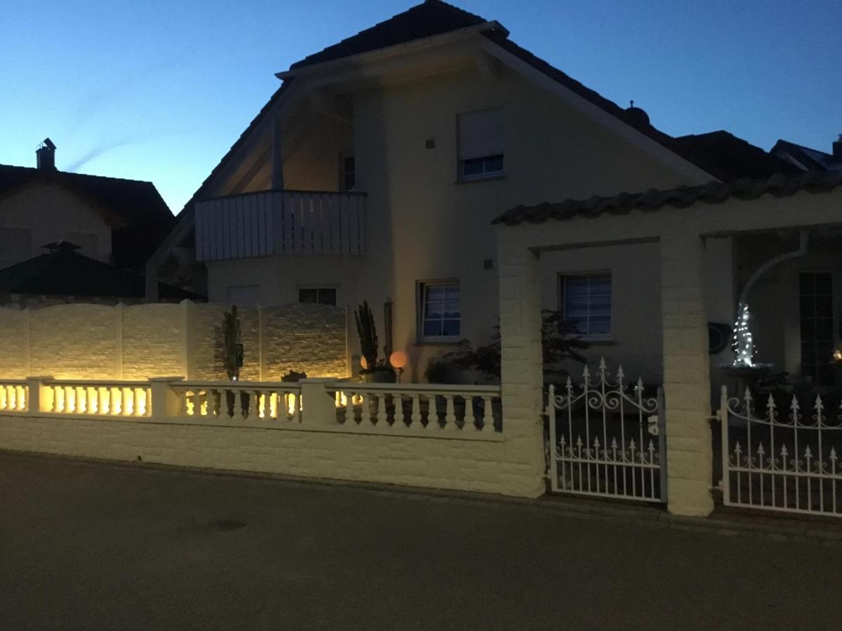 Apartment Eichwald Sexau Eksteriør bilde
