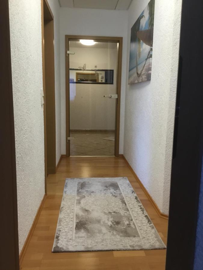 Apartment Eichwald Sexau Eksteriør bilde