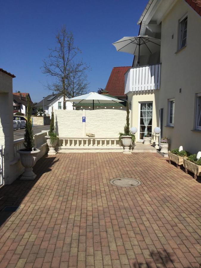 Apartment Eichwald Sexau Eksteriør bilde