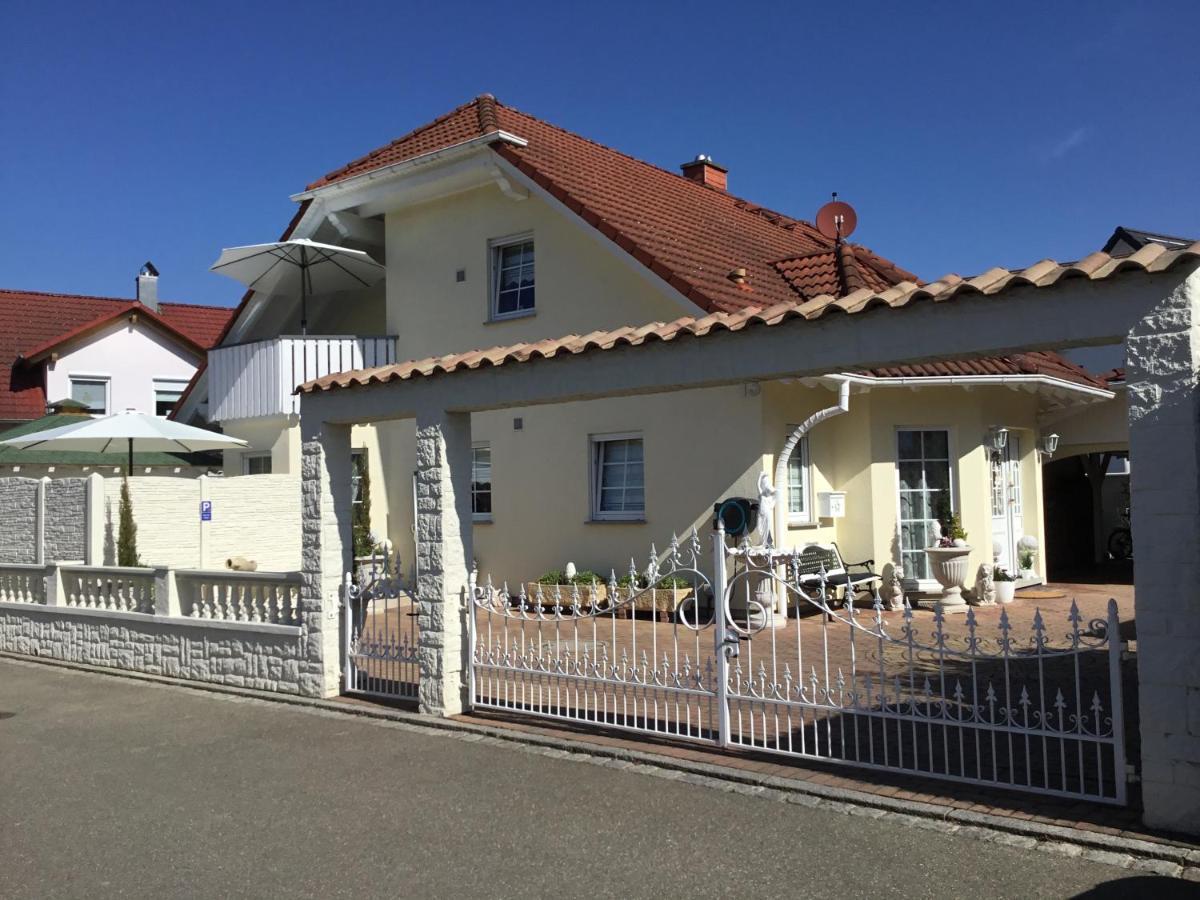 Apartment Eichwald Sexau Eksteriør bilde