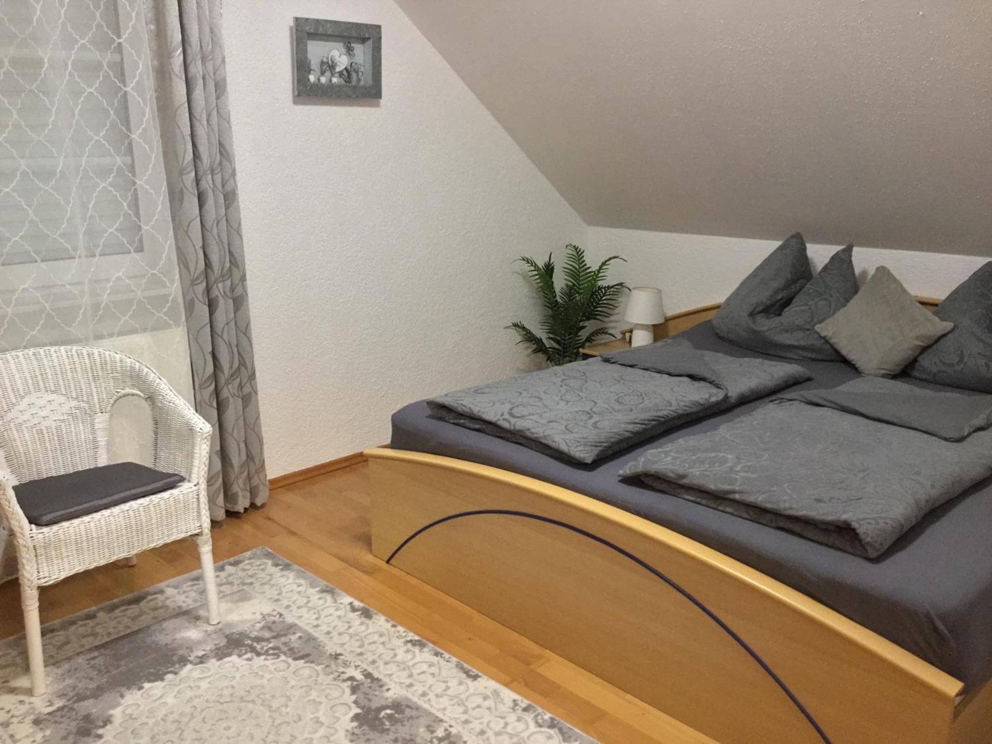 Apartment Eichwald Sexau Eksteriør bilde