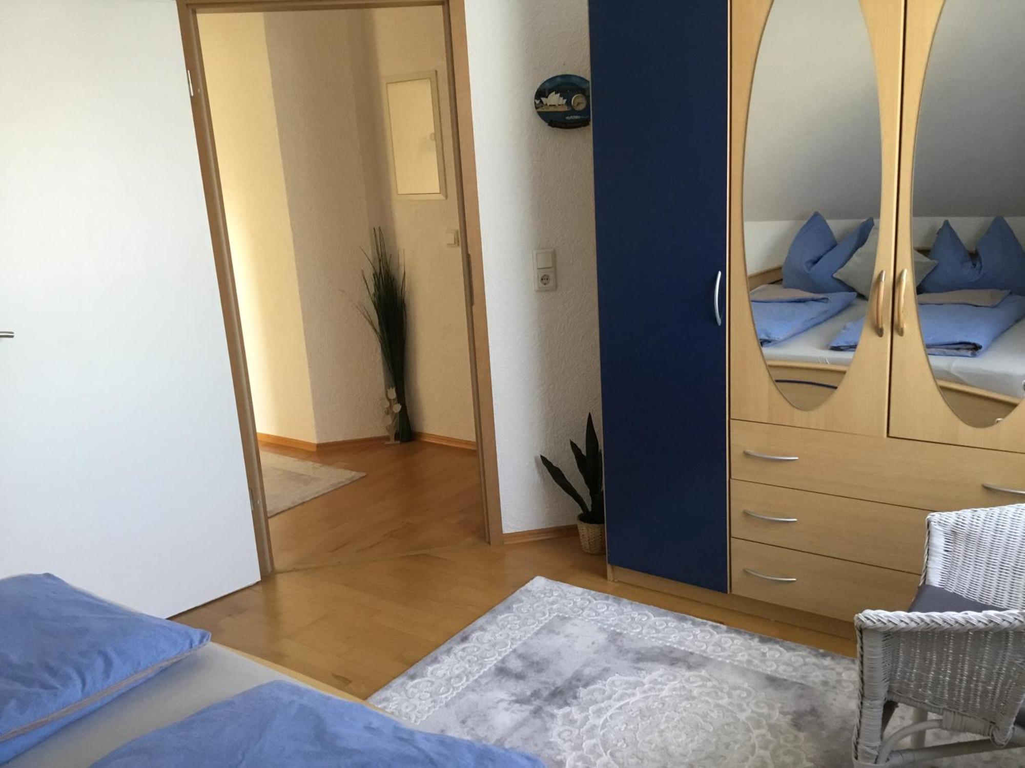 Apartment Eichwald Sexau Eksteriør bilde