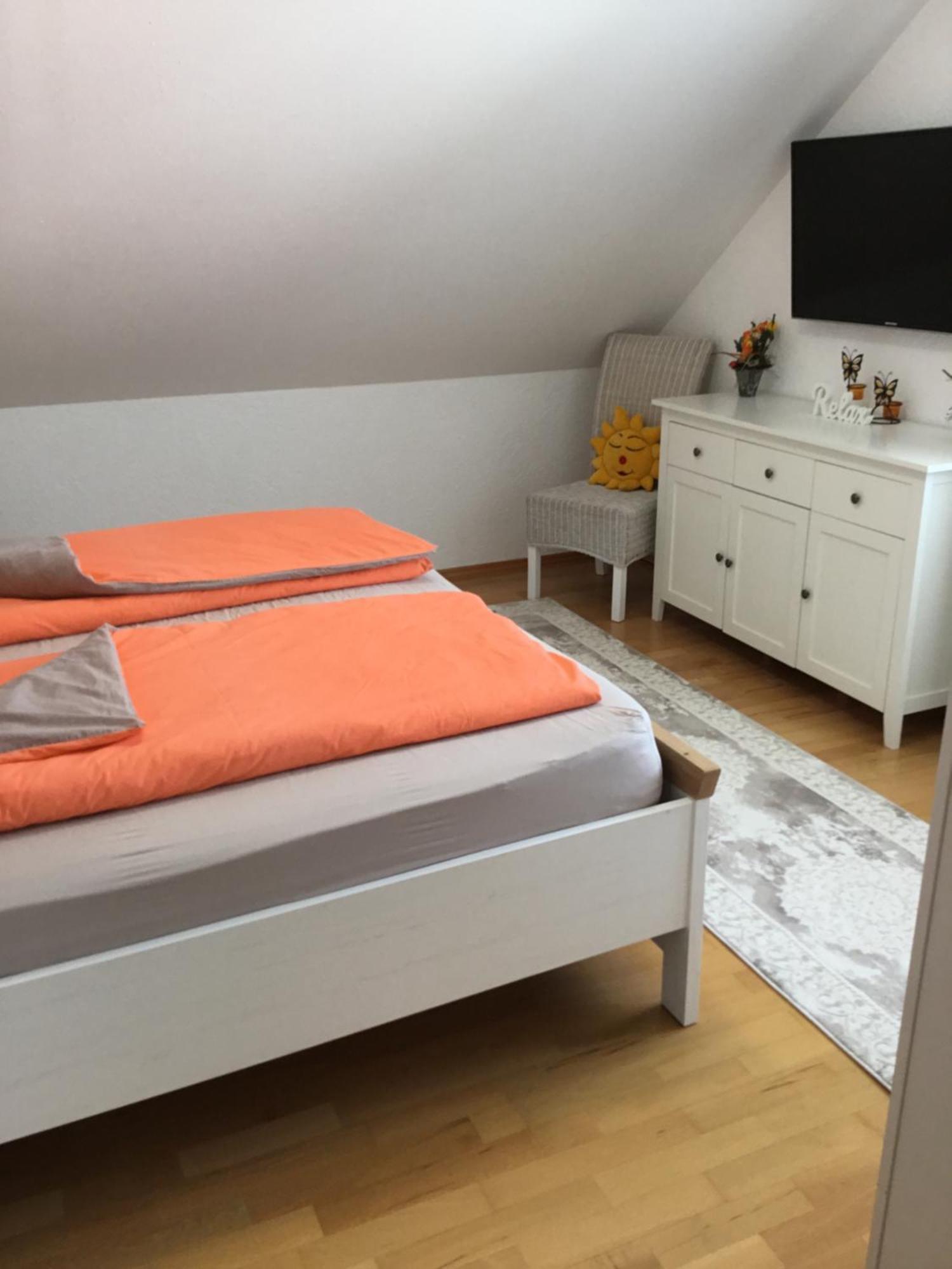 Apartment Eichwald Sexau Eksteriør bilde