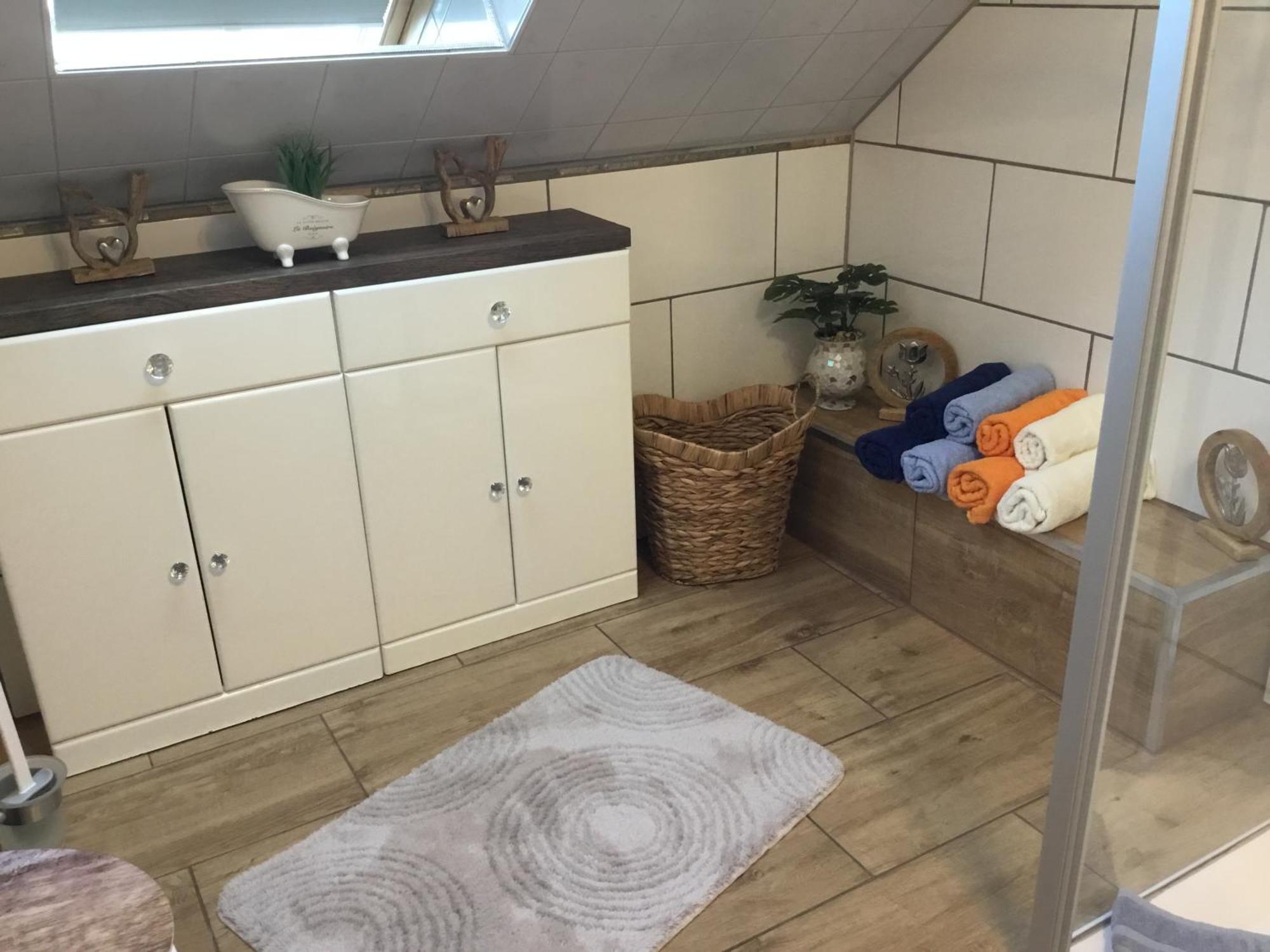 Apartment Eichwald Sexau Eksteriør bilde