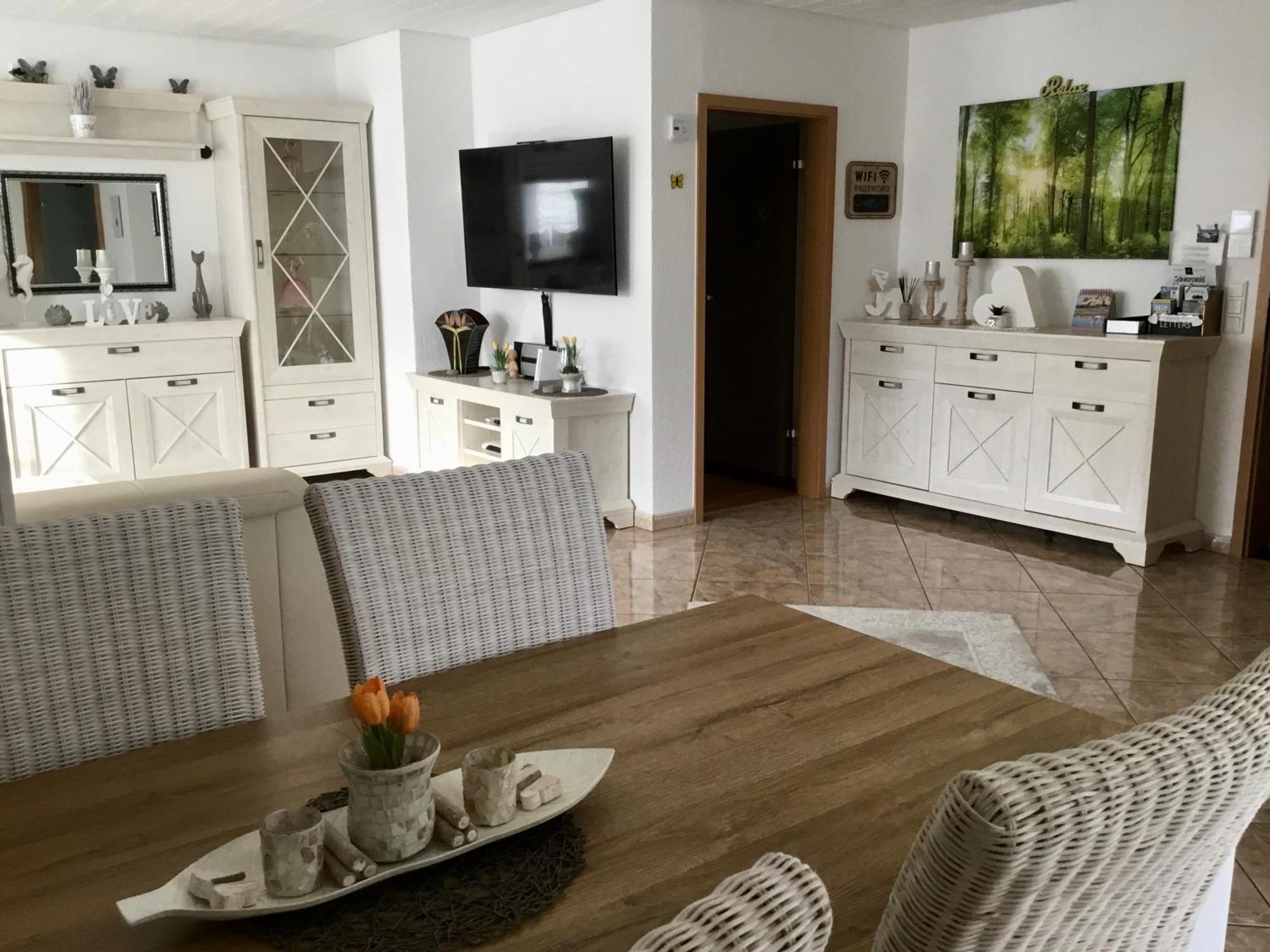 Apartment Eichwald Sexau Eksteriør bilde